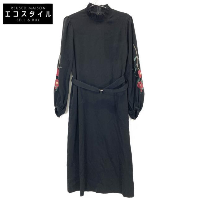 iCONOLOGY イコノロジー ワンピース 1 ブラック レディース