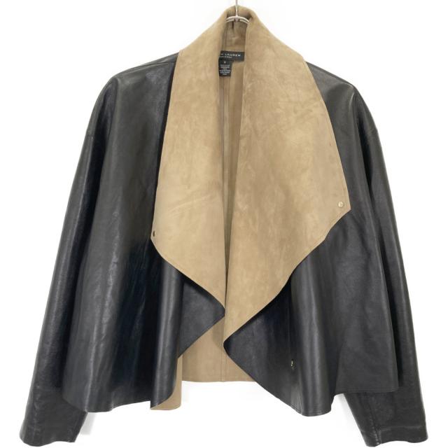 Ralph Lauren Black Label ラルフローレンブラックレーベル ジャケット 12 ブラック レディース_1