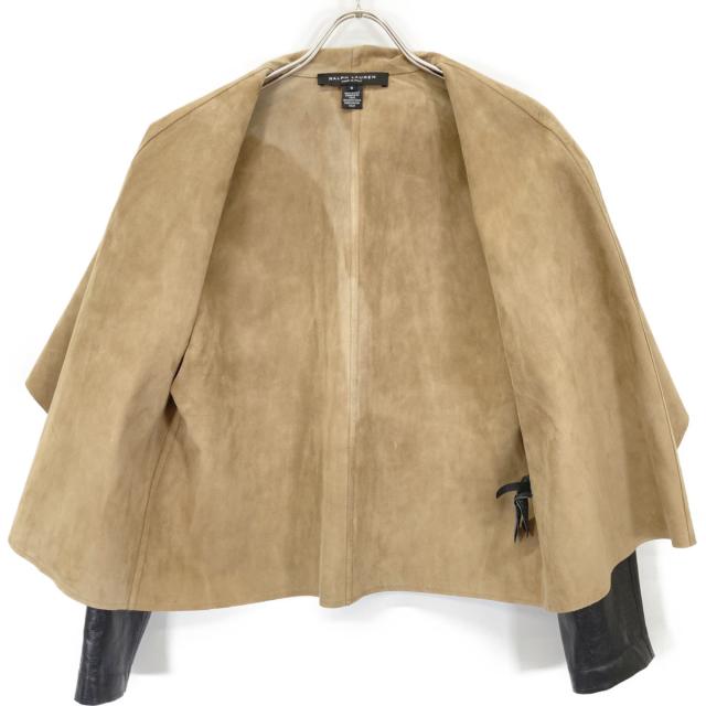 Ralph Lauren Black Label ラルフローレンブラックレーベル ジャケット 12 ブラック レディース_3