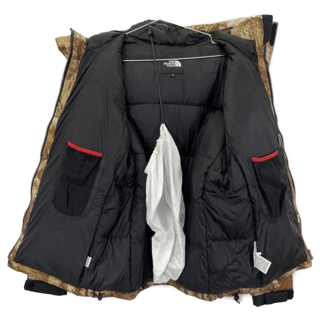 THE NORTH FACE ノースフェイス ジャケット L ブラウン メンズ_3