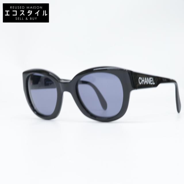 CHANEL シャネル サングラス ブラック レディース