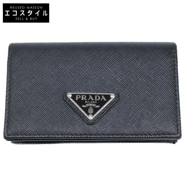 PRADA プラダ カードケース NERO1 メンズ