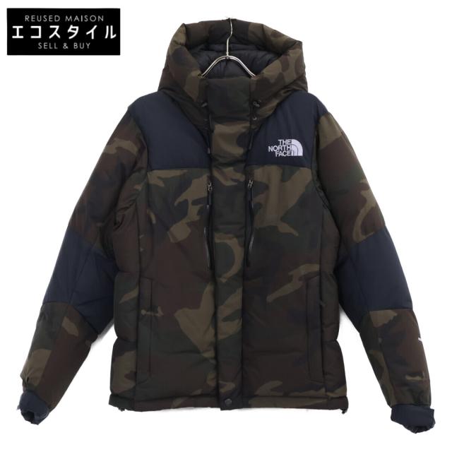 THE NORTH FACE ノースフェイス ジャケット L ウッドランドカモ メンズ