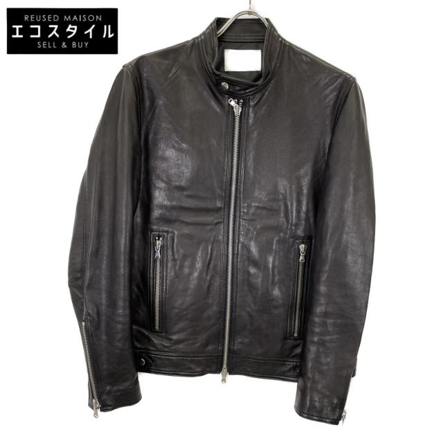 MAISON SPECIAL メゾンスペシャル ジャケット 2 ブラック メンズ