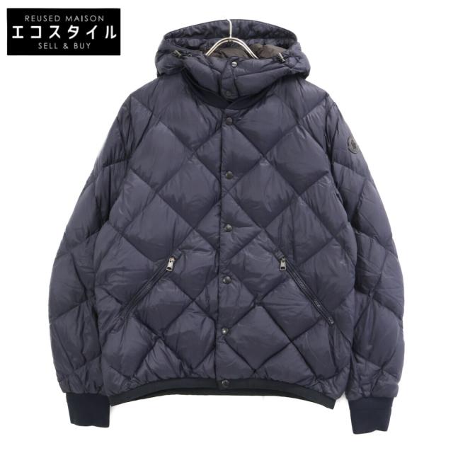MONCLER モンクレール ジャケット 2 ネイビー メンズ