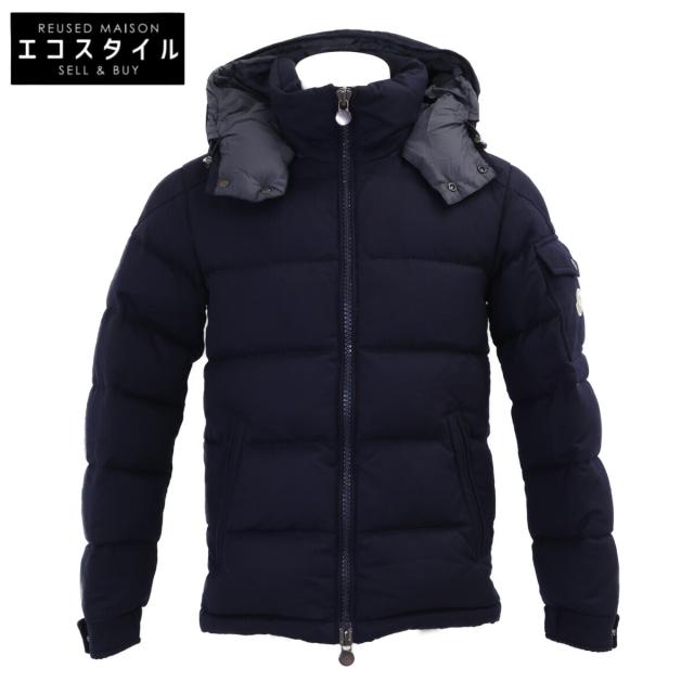 MONCLER モンクレール ジャケット O ネイビー メンズ