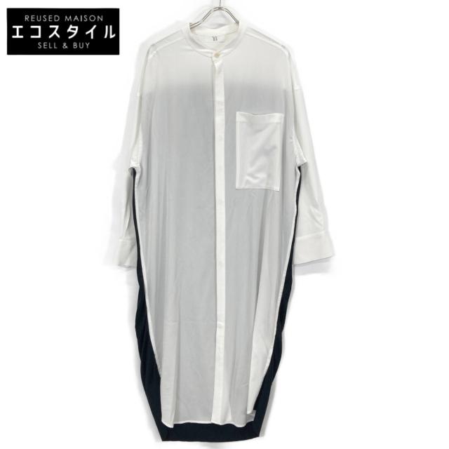 Ys ワイズ ワンピース 2 ホワイト／ブラック レディース