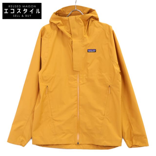 patagonia パタゴニア ジャケット M オレンジ メンズ