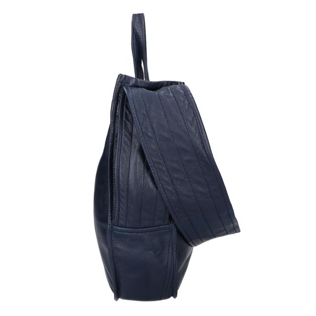 CCU シーシーユー ショルダーバッグ F ネイビー メンズ