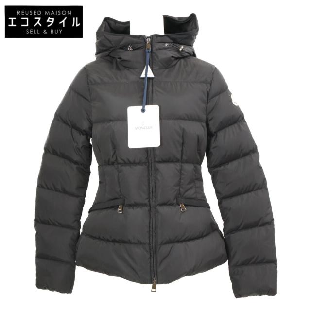MONCLER モンクレール ジャケット 0 ブラック レディース