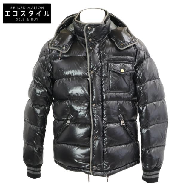 MONCLER モンクレール ジャケット 1 ブラック メンズ