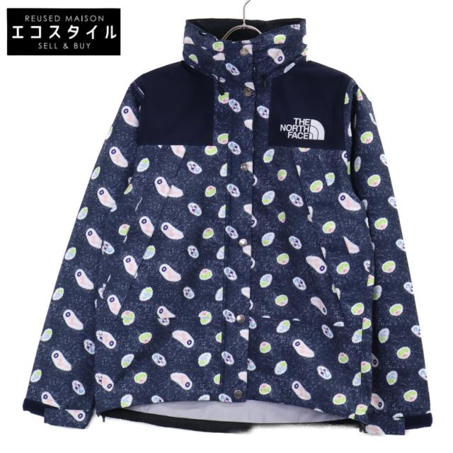 THE NORTH FACE ノースフェイス ジャケット M ネイビー レディース