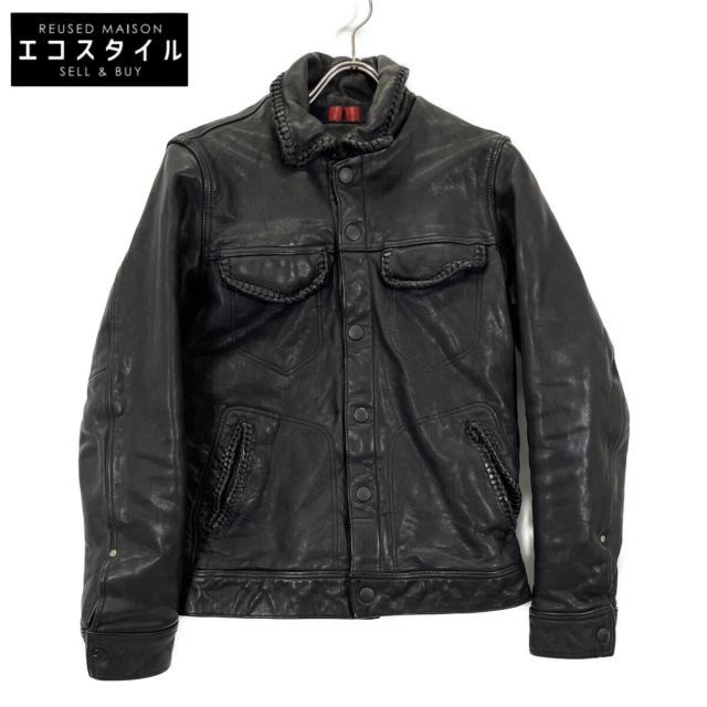 PHENOMENON フェノメノン ジャケット 38 ブラック メンズ