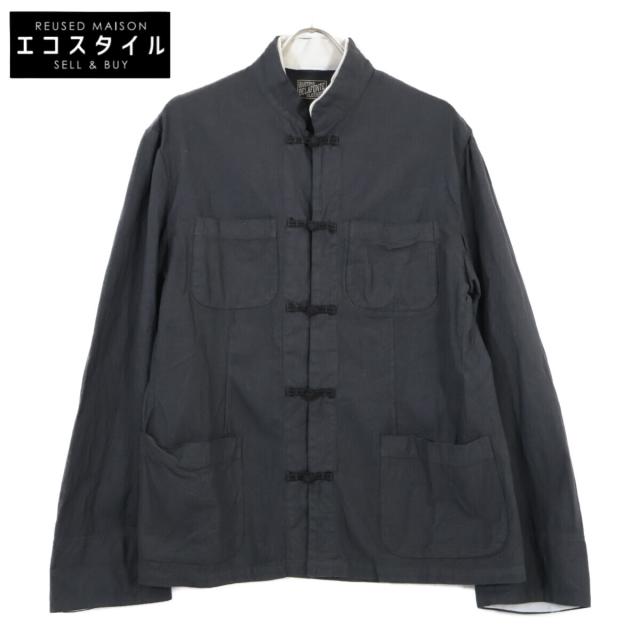 BELAFONTE ベラフォンテ ジャケット M チャコールグレー メンズ