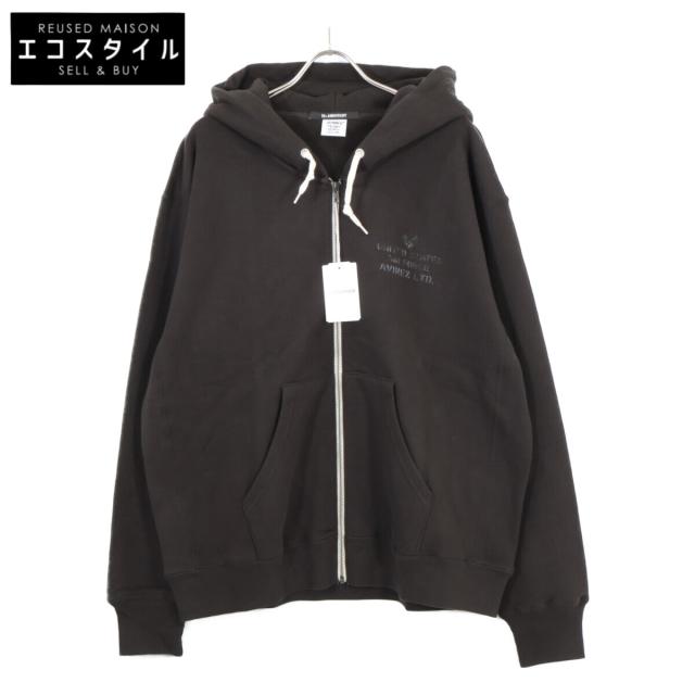 AVIREX アヴィレックス トップス 2XL ブラック メンズ