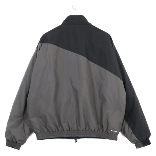 F.C.Real Bristol エフシーリアルブリストル ジャケット M ネイビー/グレー メンズ