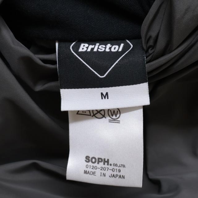 F.C.Real Bristol エフシーリアルブリストル ジャケット M ネイビー/グレー メンズ