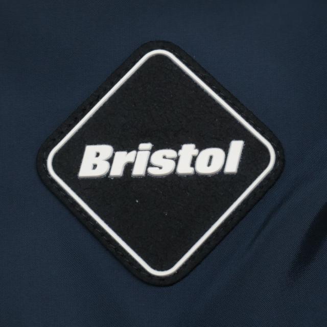 F.C.Real Bristol エフシーリアルブリストル ジャケット M ネイビー/グレー メンズ
