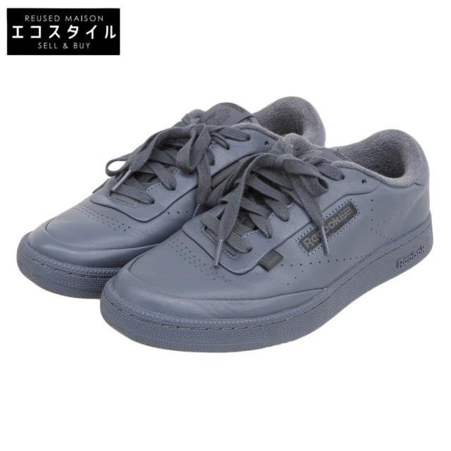 Reebok リーボック シューズ 9.5(US) チャコール メンズ