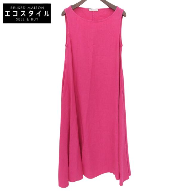 stefanomortari ステファノモルタリ ワンピース 38 ピンク レディース