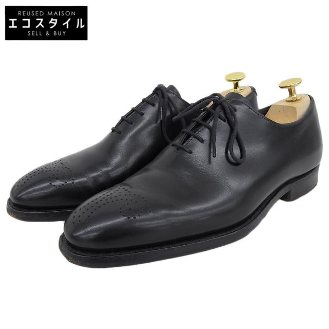 Crockett&Jones クロケット＆ジョーンズ シューズ 5D ブラック メンズ