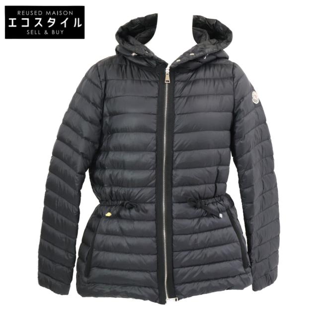 MONCLER モンクレール ジャケット 2 ブラック レディース