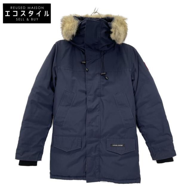   カナダグース ジャケット XS ネイビー メンズ