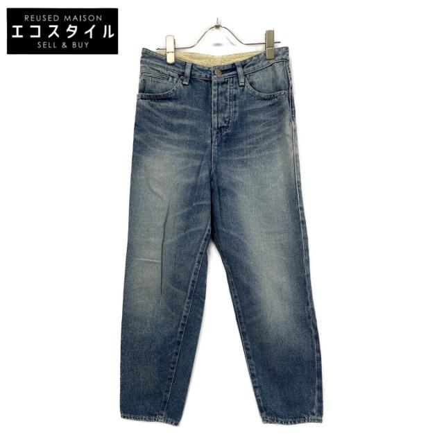 mina perhonen ミナペルホネン ボトムス 34 ブルー レディース