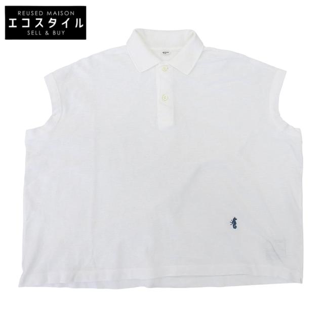 45R フォーティファイブ アール トップス — ホワイト レディース