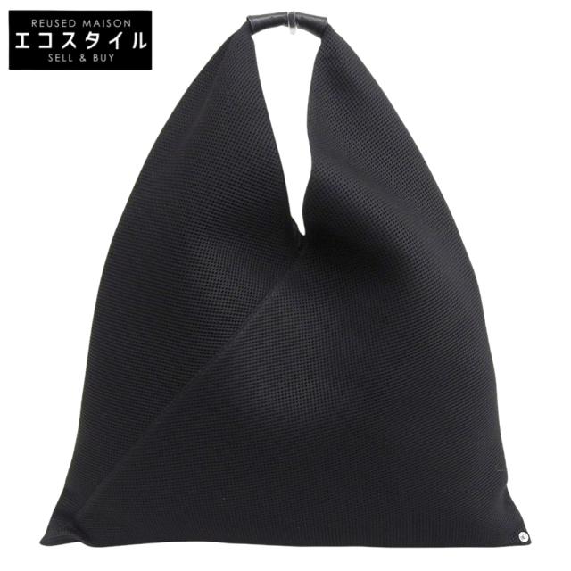 MM6 エムエムシックス トートバッグ ブラック レディース