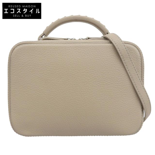 土屋鞄製作所 ツチヤカバン ハンドバッグ サンド レディース