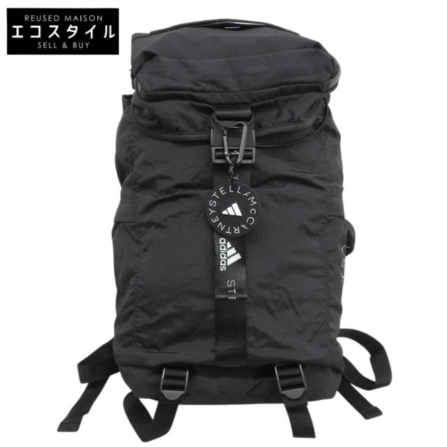 adidas アディダス リュック バックパック ブラック/ホワイト メンズ