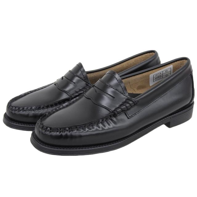 G.H.BASS ジーエイチバス シューズ 5 1/2(US) ブラック レディース