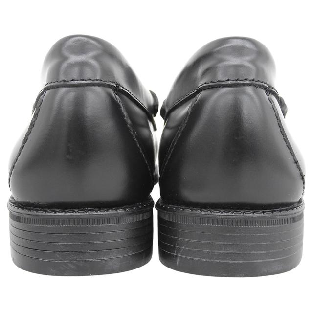 G.H.BASS ジーエイチバス シューズ 5 1/2(US) ブラック レディース