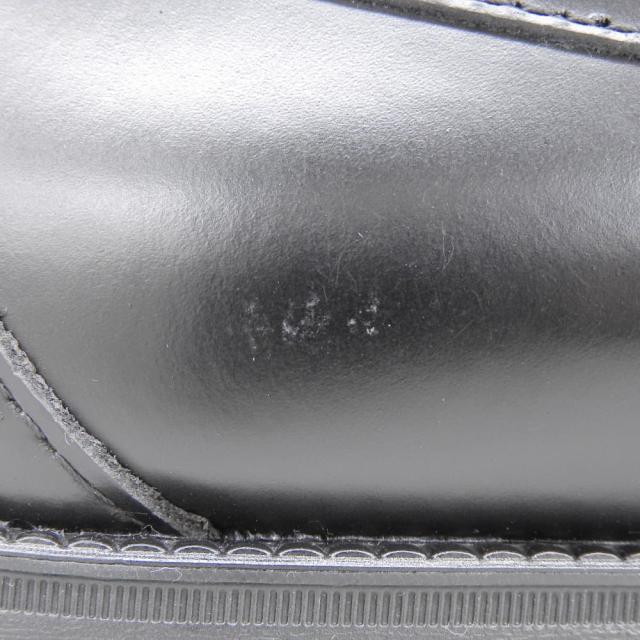 G.H.BASS ジーエイチバス シューズ 5 1/2(US) ブラック レディース