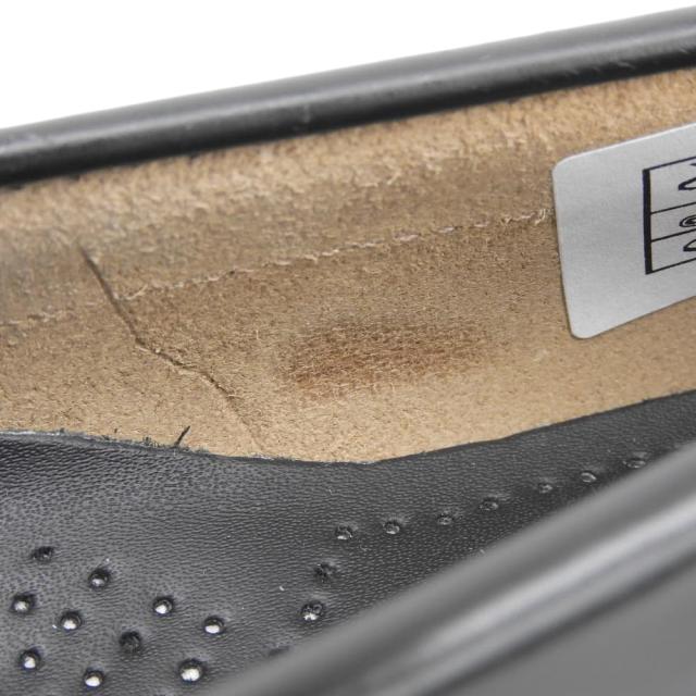 G.H.BASS ジーエイチバス シューズ 5 1/2(US) ブラック レディース