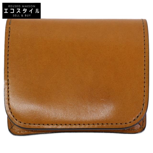 WILDSWANS ワイルドスワンズ 二つ折り財布（小銭入れあり） ロンドンカラー メンズ