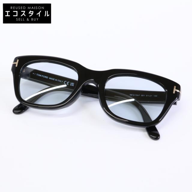 TOM FORD トムフォード サングラス 51□21 145 ブラック メンズ