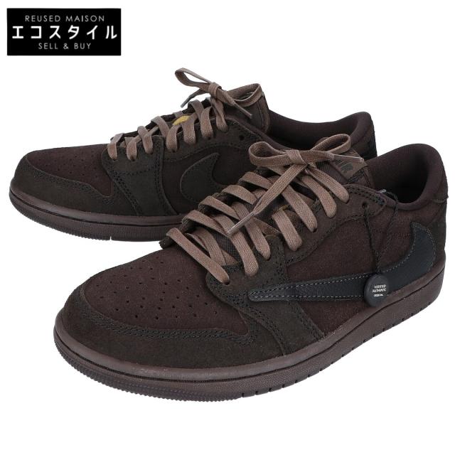 NIKE ナイキ シューズ 25.5 ベルベットブラウン アンド ダークモカ メンズ