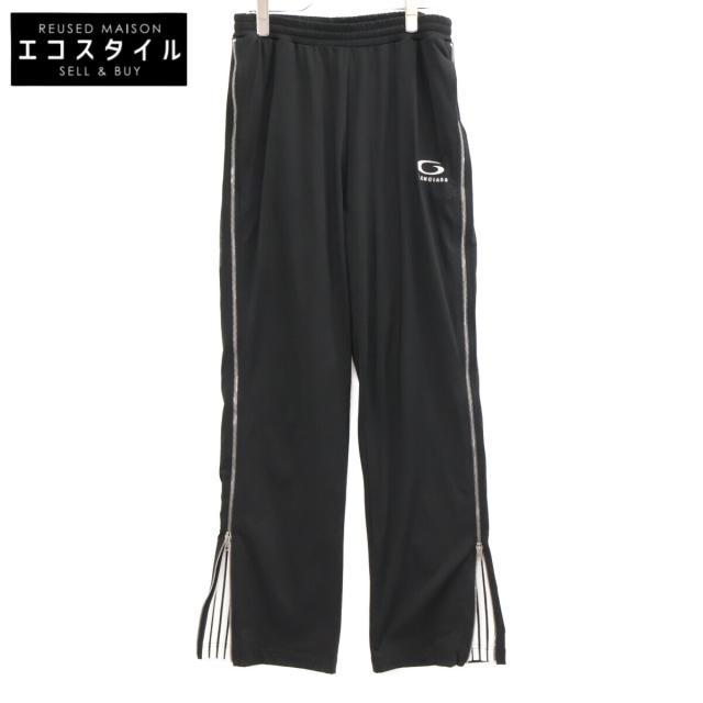 BALENCIAGA バレンシアガ ボトムス S(160/68A) ブラック メンズ