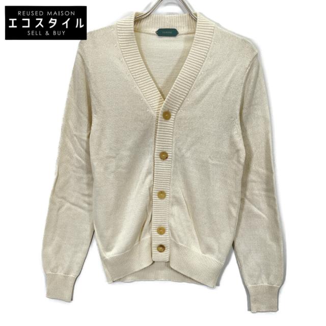 ZANONE ザノーネ トップス 44 オフホワイト メンズ