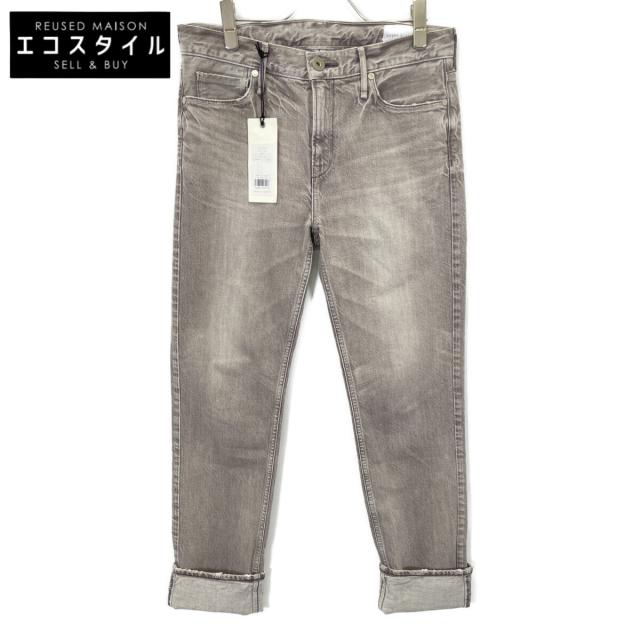 upper hights アッパーハイツ ボトムス 26 グレー レディース