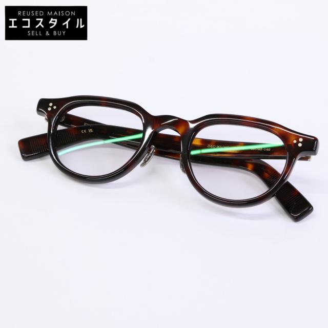 EYEVAN7285 アイヴァン 眼鏡 46□23-145 デミ