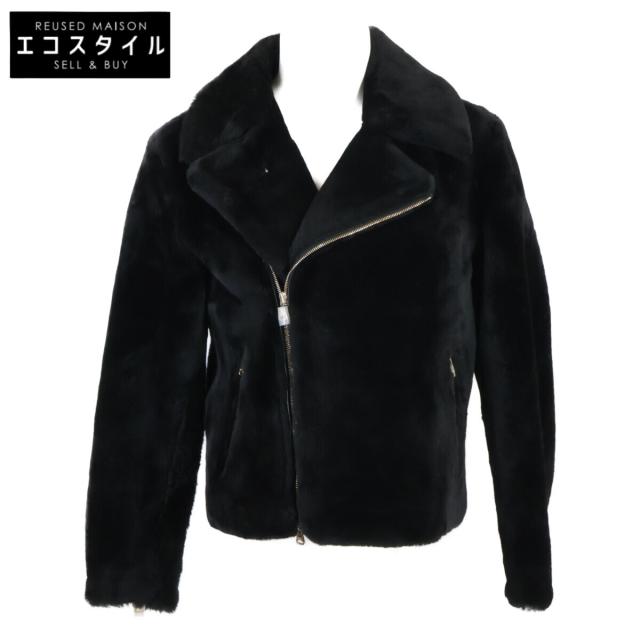 EMMETI エンメティー ジャケット 46 ブラック メンズ