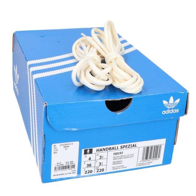adidas アディダス シューズ 22 Core Blue / Cream White / Crystal White レディース