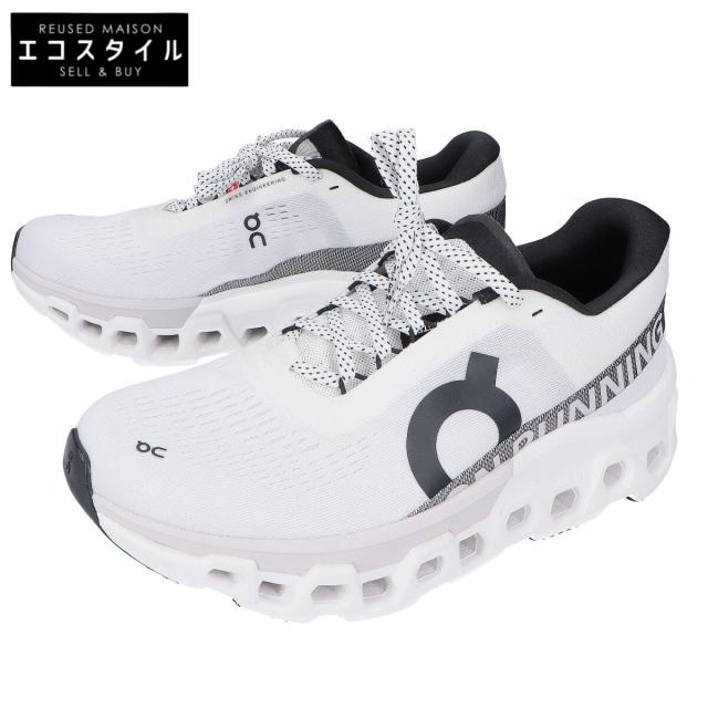 On オン シューズ 26 ホワイト メンズ