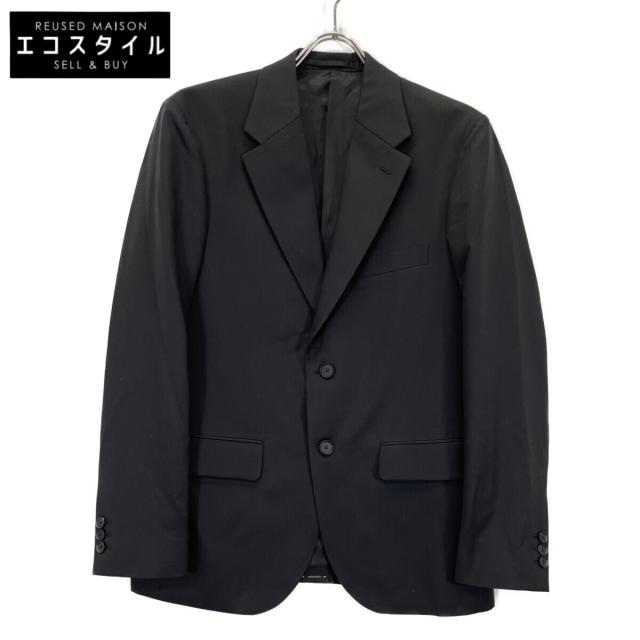 Cornier  コルニエ ジャケット Ｓ ブラック メンズ