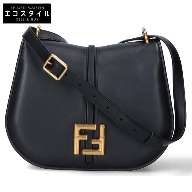 FENDI フェンディ ショルダーバッグ ブラック レディース