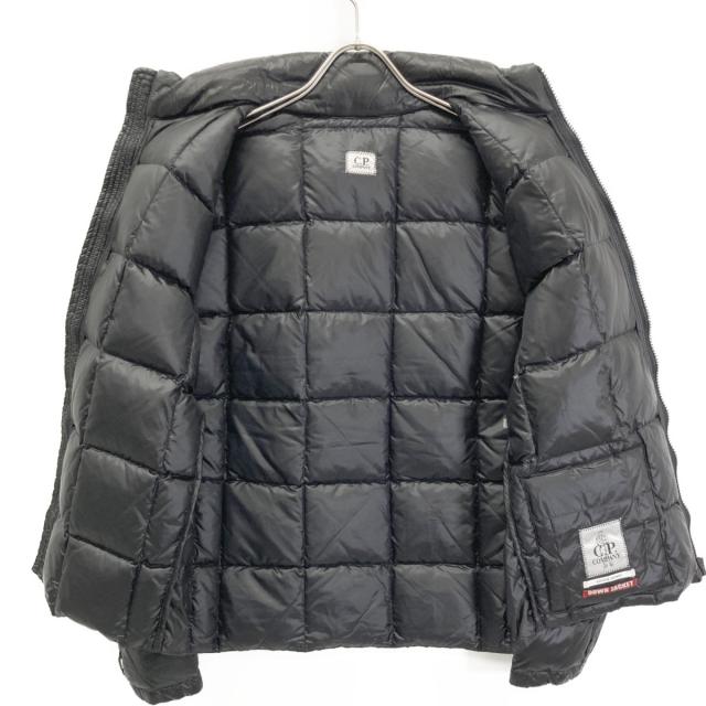 C.P.COMPANY シーピーカンパニー ジャケット 46 ブラック メンズ