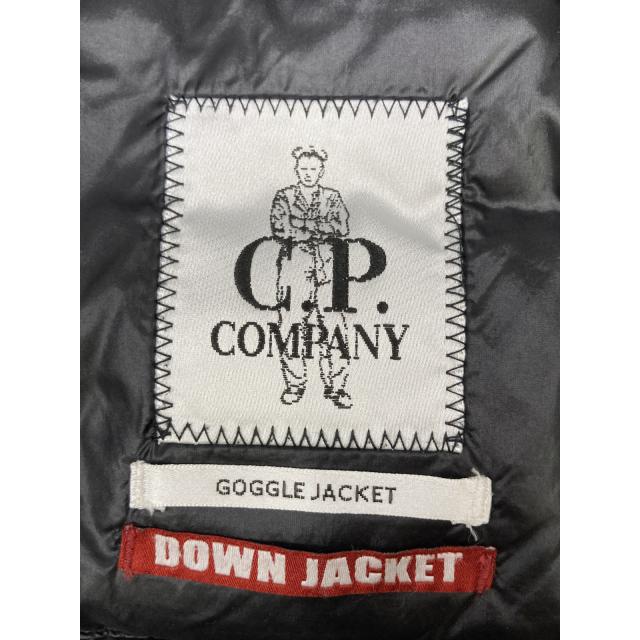 C.P.COMPANY シーピーカンパニー ジャケット 46 ブラック メンズ